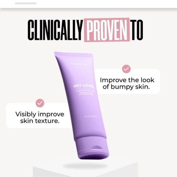 Maelys Get Level Keratosis Pilaris Body Scrub 5.0 FL. oz. - Picture 5 of 6